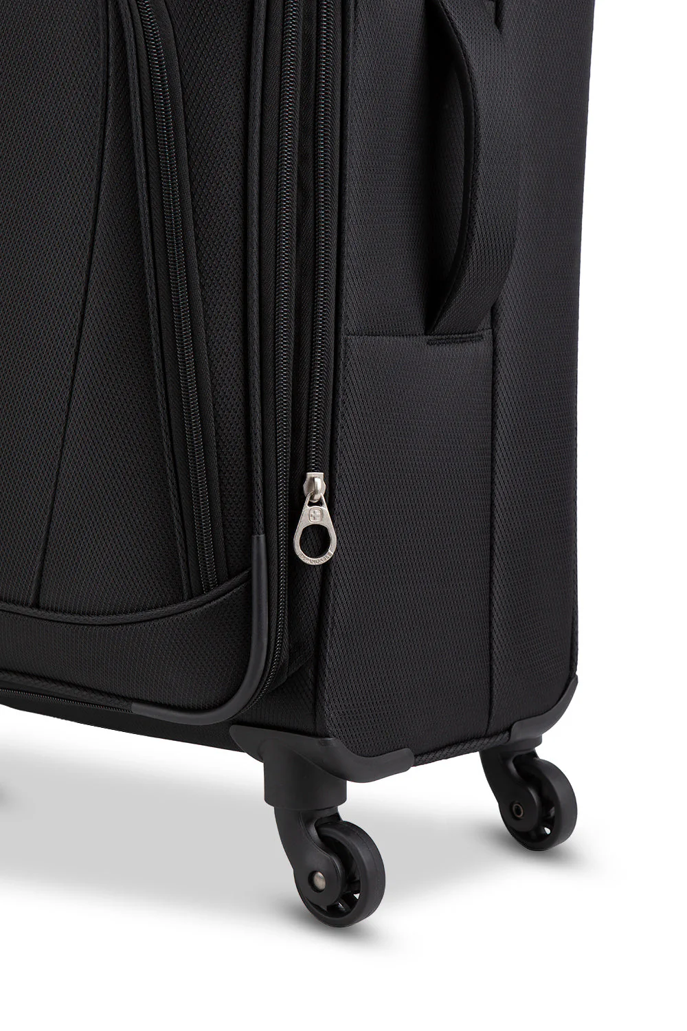SWISSGEAR - Super Lite Collection 3 Piece Expandable Upright Luggage Set - Image 5