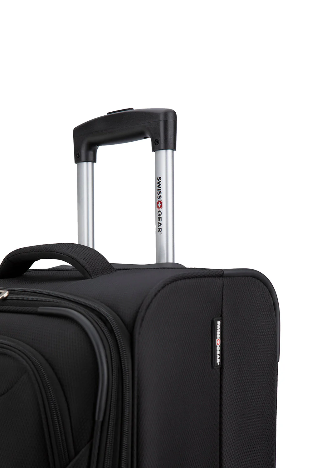 SWISSGEAR - Super Lite Collection 3 Piece Expandable Upright Luggage Set - Image 6