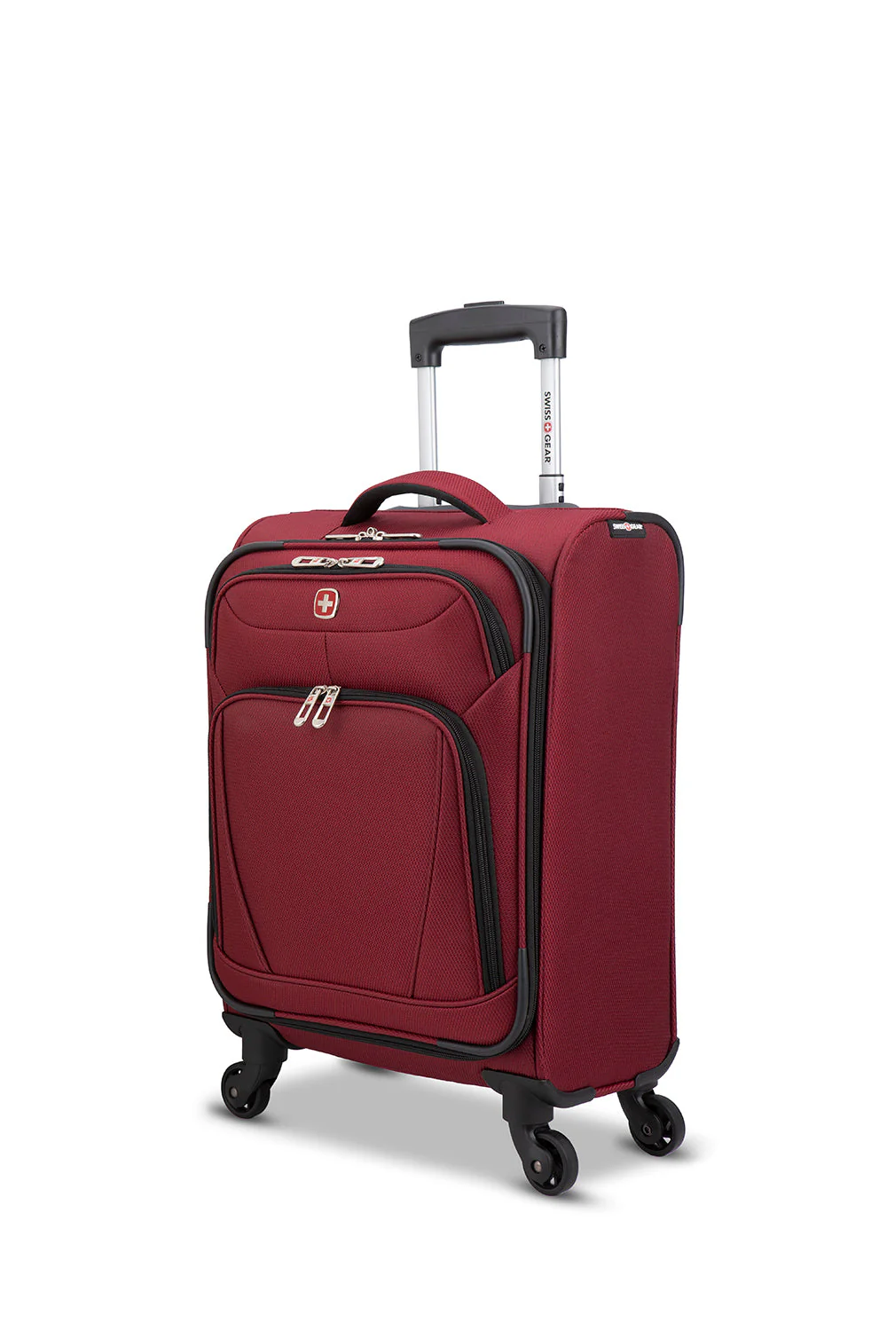 SWISSGEAR - Super Lite Collection Carry-On Upright Luggage - Image 10