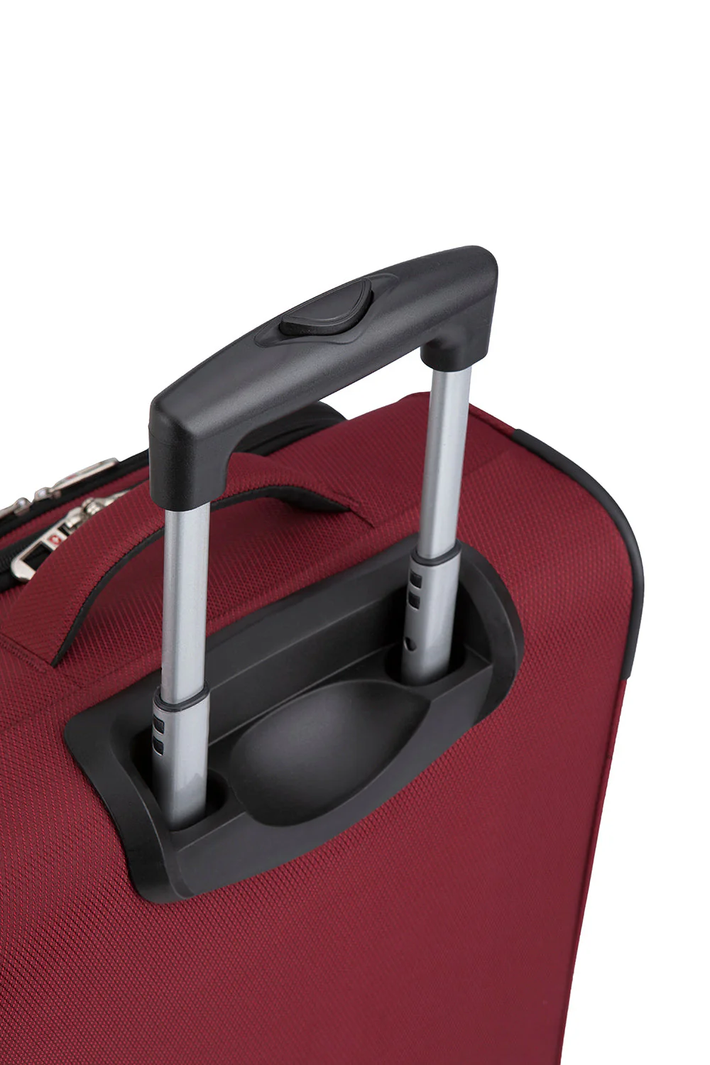 SWISSGEAR - Super Lite Collection Carry-On Upright Luggage - Image 14