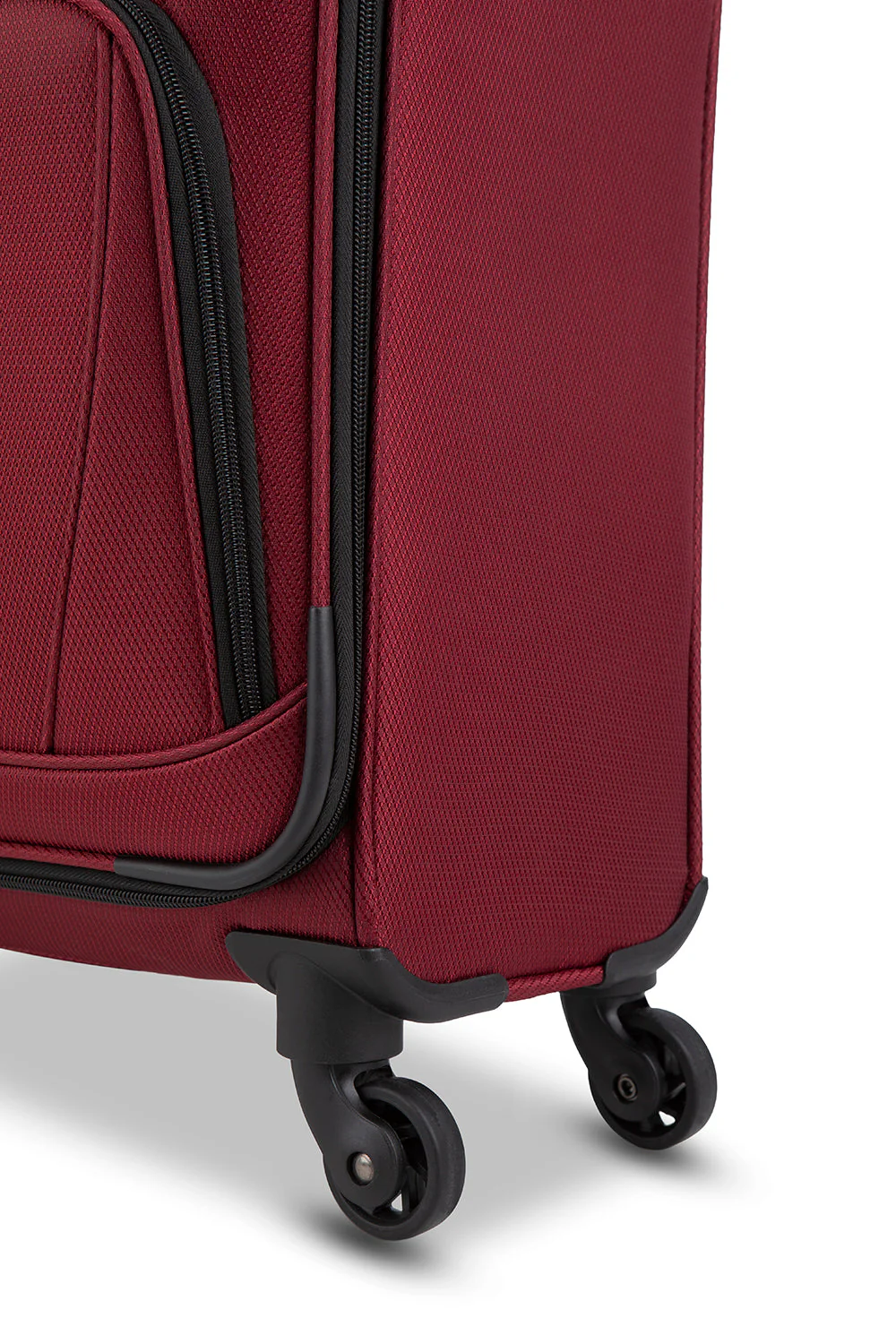 SWISSGEAR - Super Lite Collection Carry-On Upright Luggage - Image 15