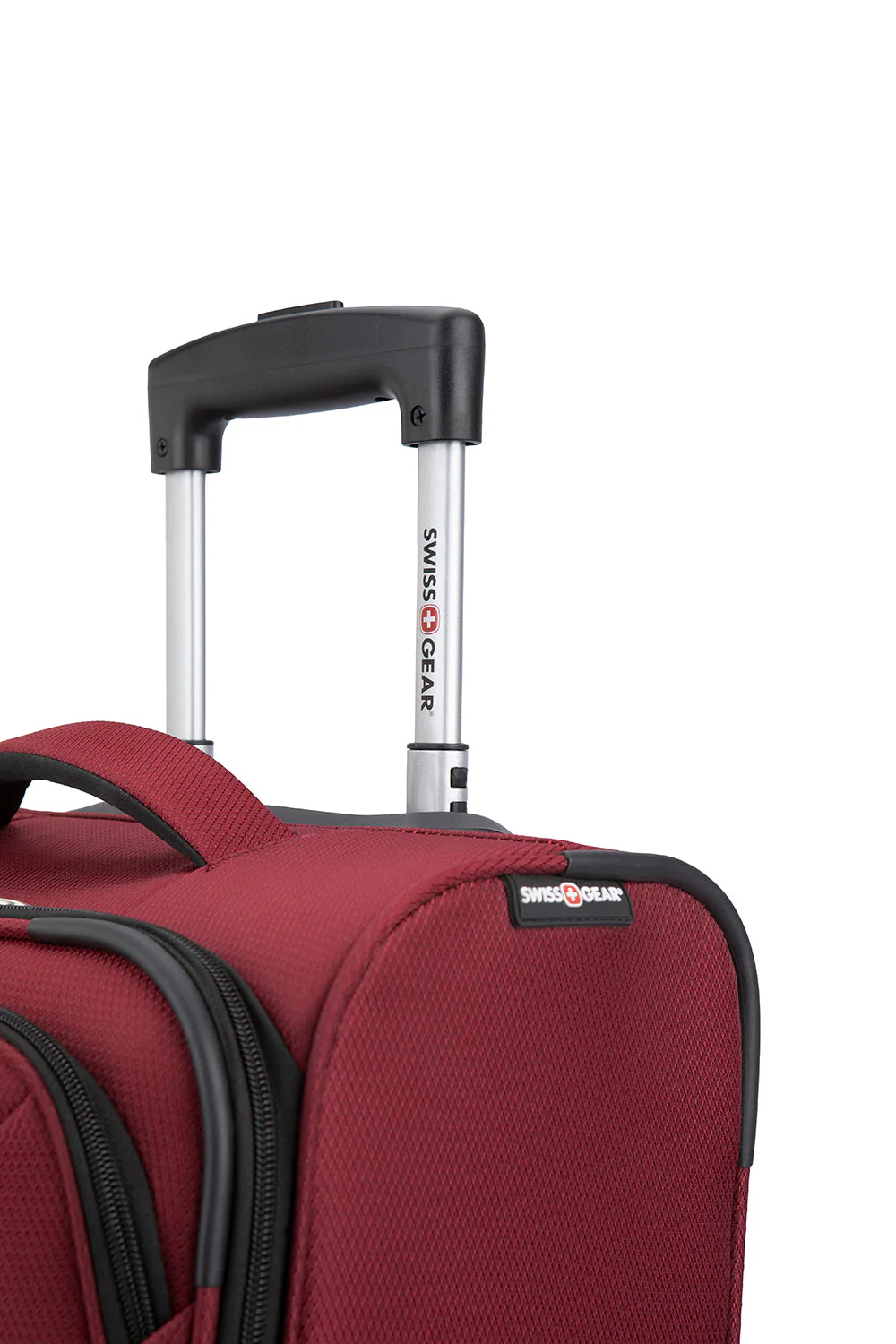 SWISSGEAR - Super Lite Collection Carry-On Upright Luggage - Image 16