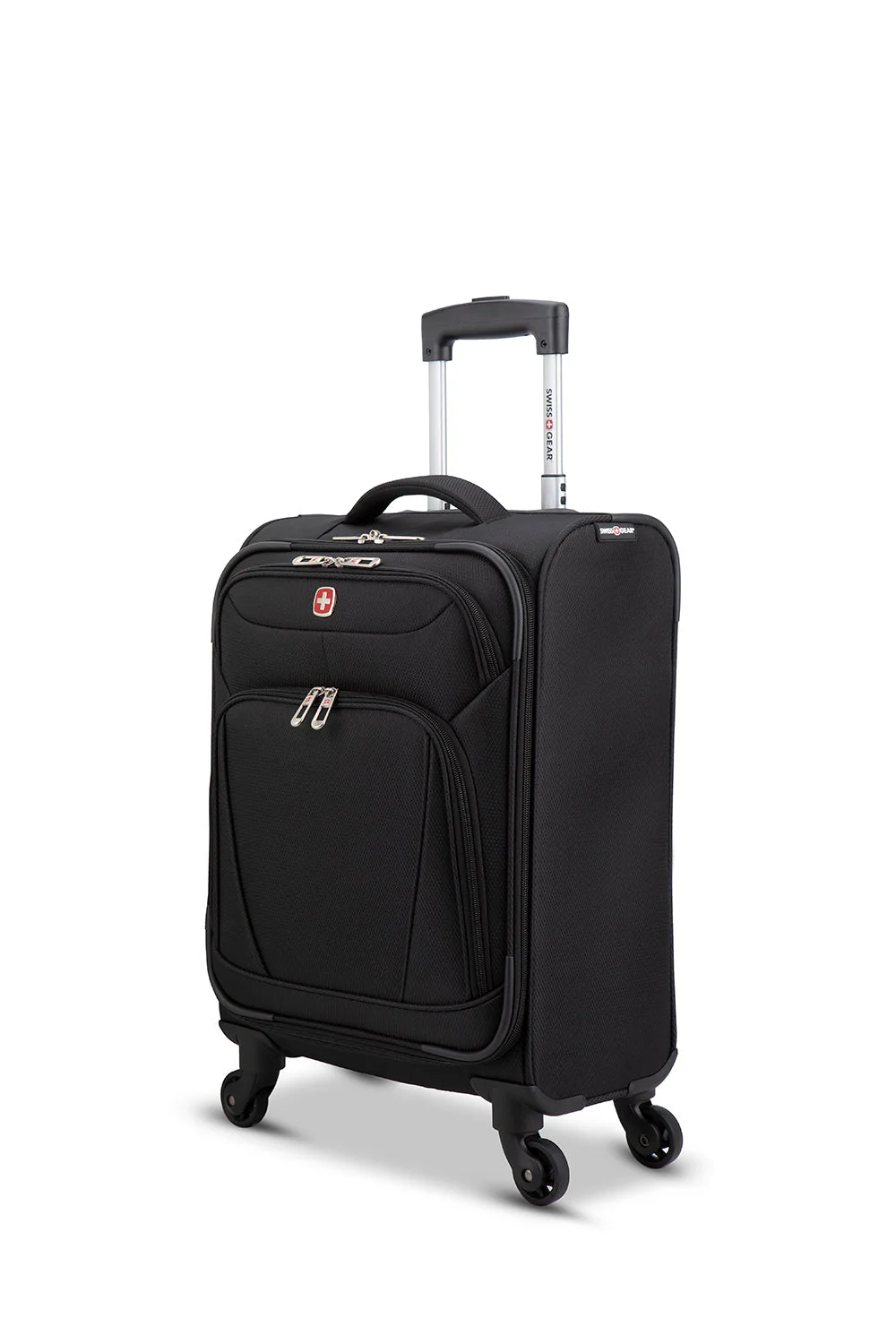 SWISSGEAR - Super Lite Collection Carry-On Upright Luggage - Image 2