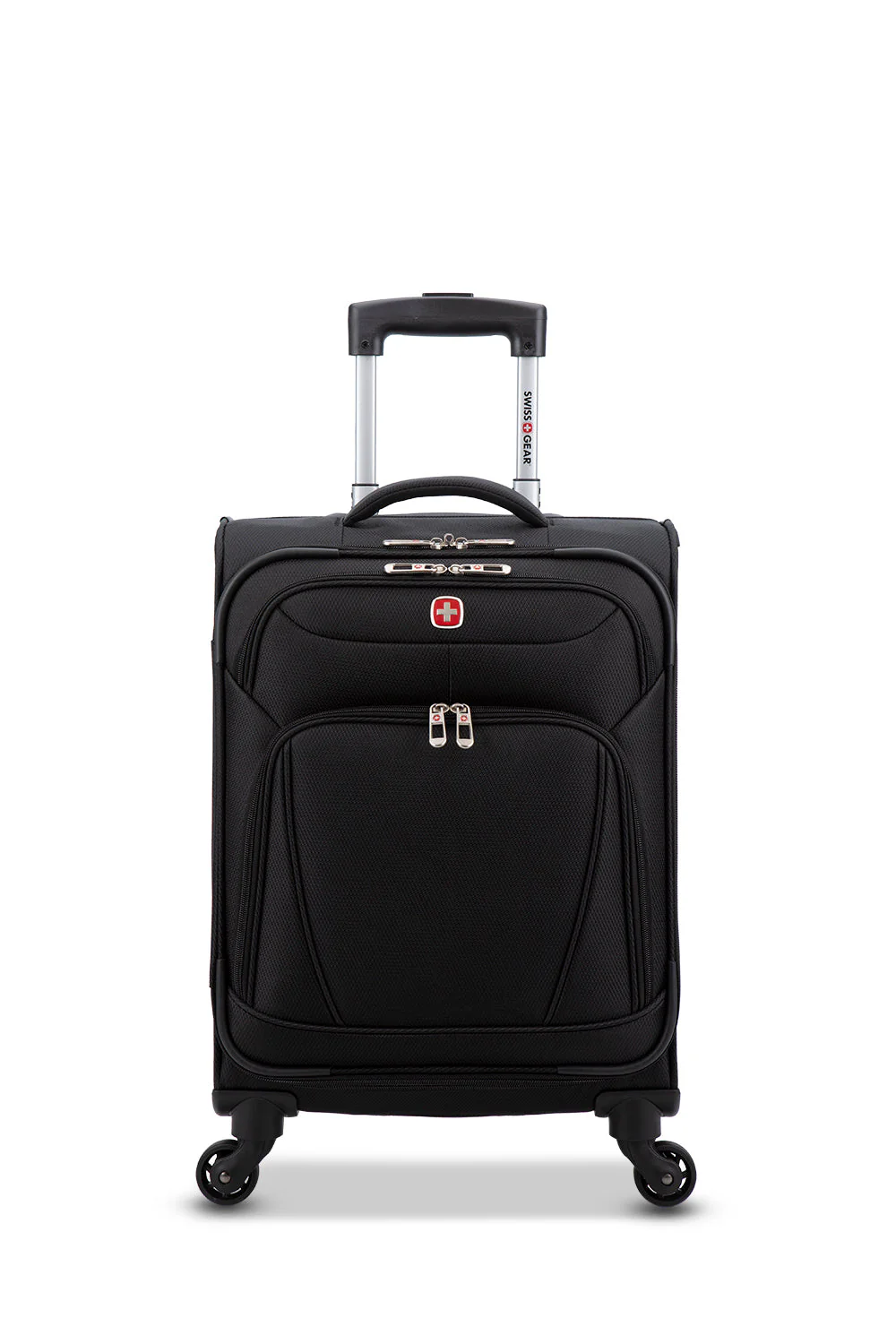 SWISSGEAR - Super Lite Collection Carry-On Upright Luggage - Image 4