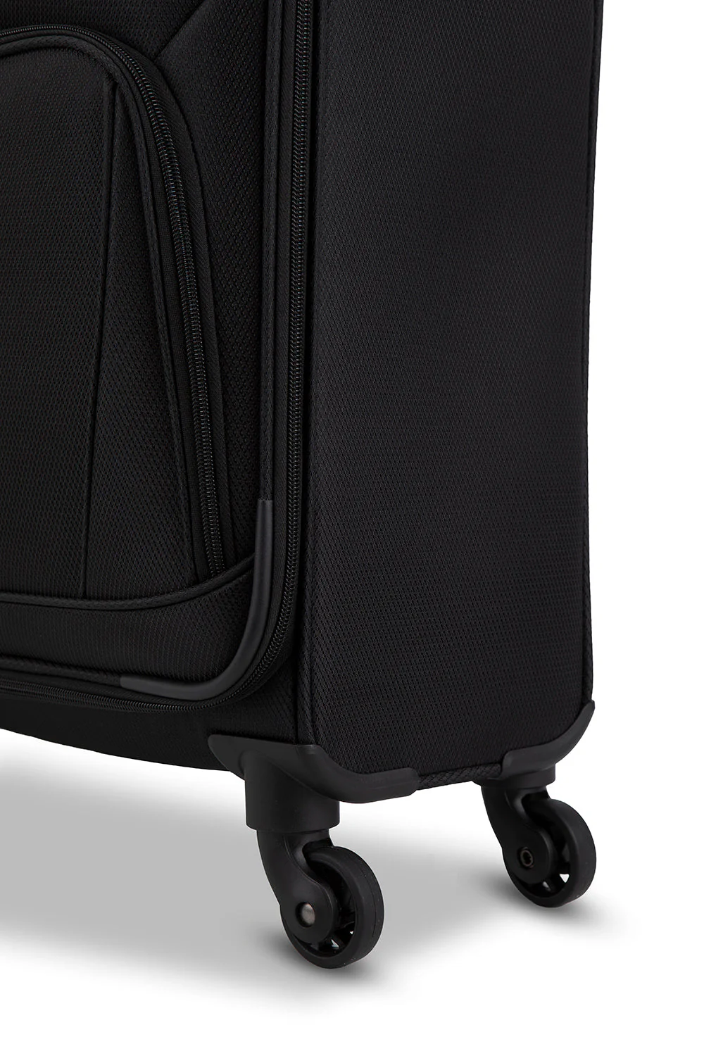 SWISSGEAR - Super Lite Collection Carry-On Upright Luggage - Image 7