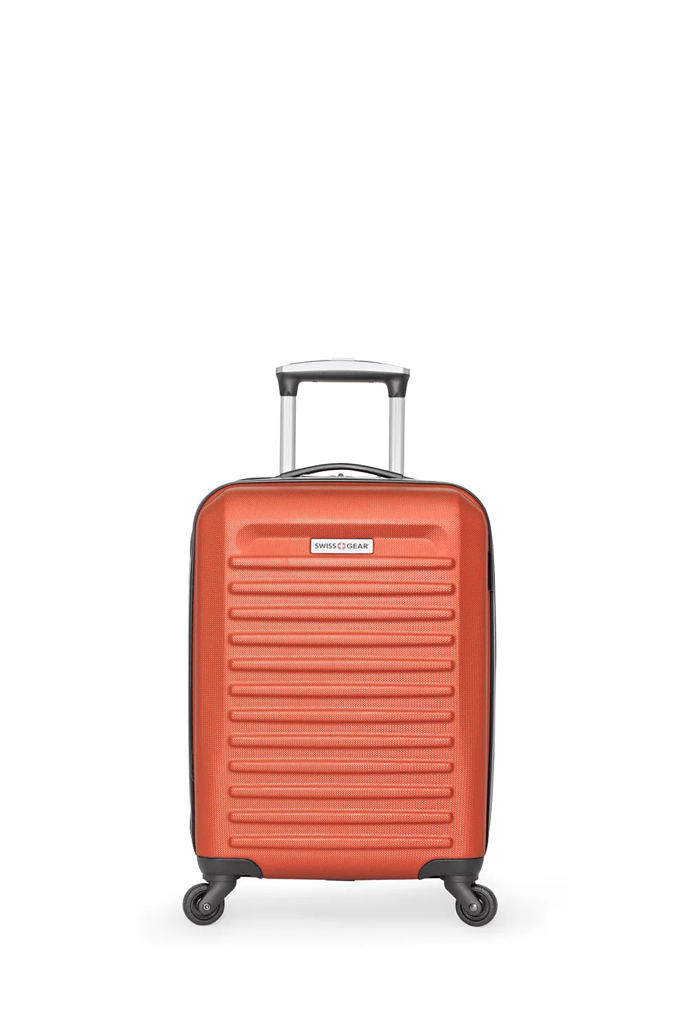 SWISSGEAR - Intercontinental Collection Carry-On Hardside Luggage - Image 11