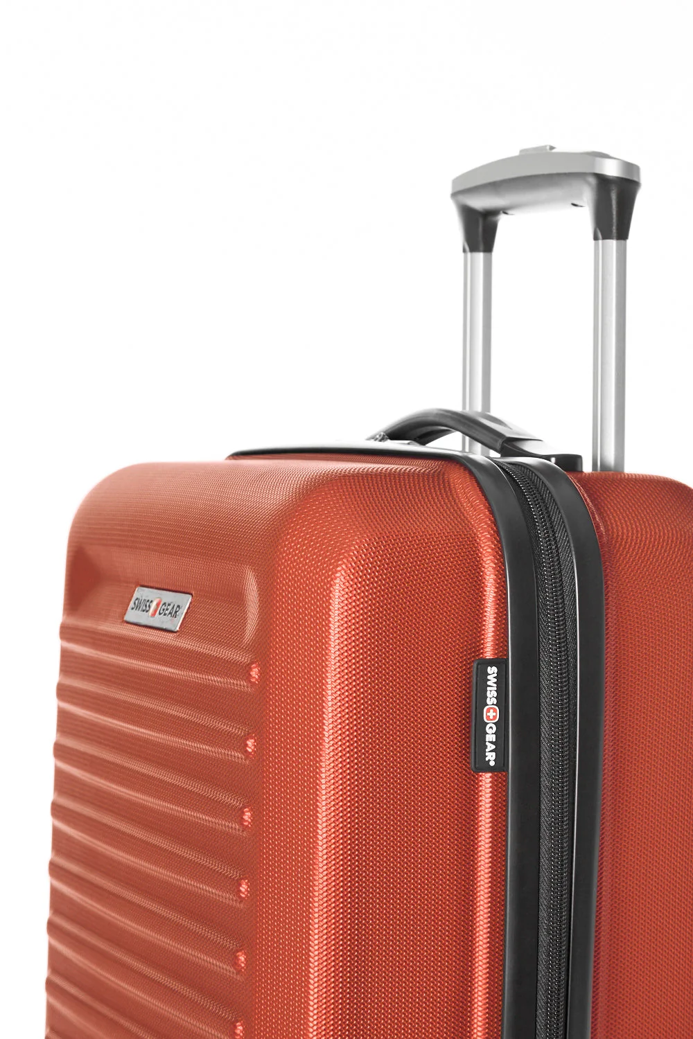 SWISSGEAR - Intercontinental Collection Carry-On Hardside Luggage - Image 12