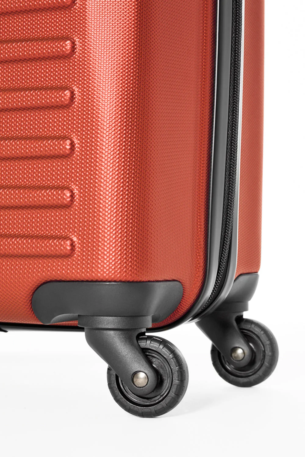 SWISSGEAR - Intercontinental Collection Carry-On Hardside Luggage - Image 14
