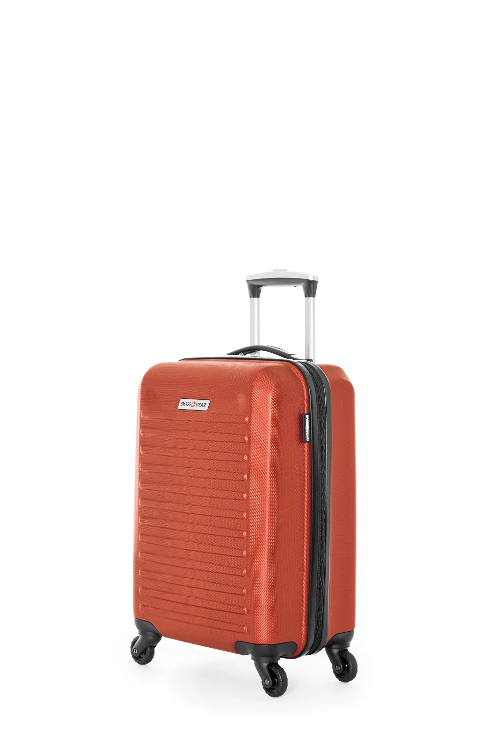 SWISSGEAR - Intercontinental Collection Carry-On Hardside Luggage - Image 9