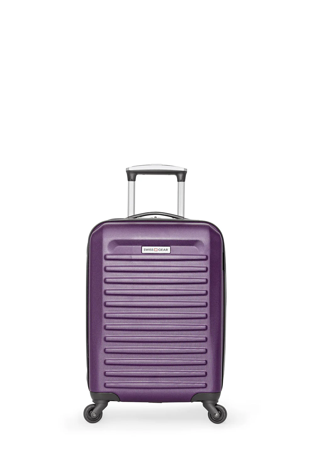 SWISSGEAR - Intercontinental Collection Carry-On Hardside Luggage - Image 11