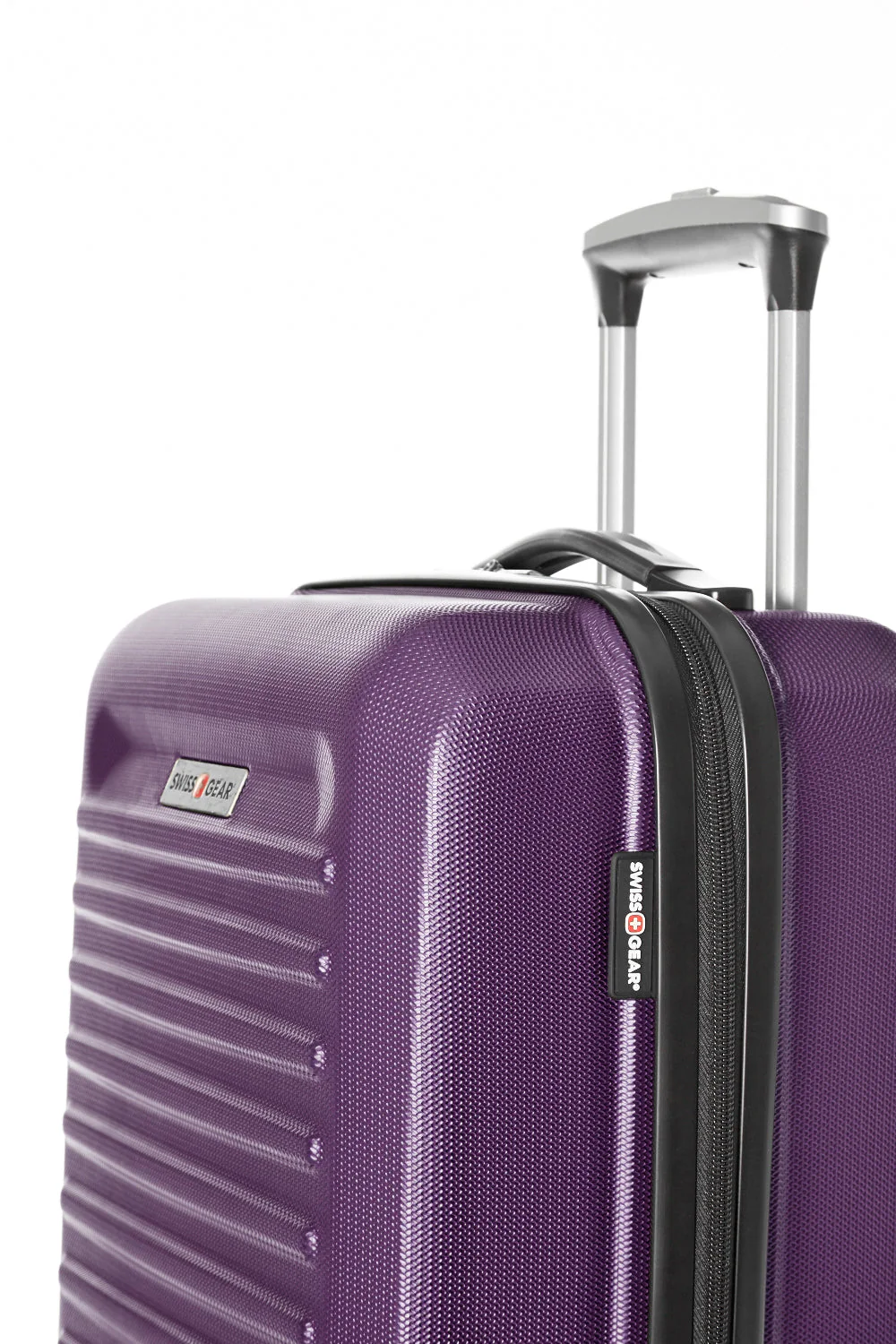 SWISSGEAR - Intercontinental Collection Carry-On Hardside Luggage - Image 12