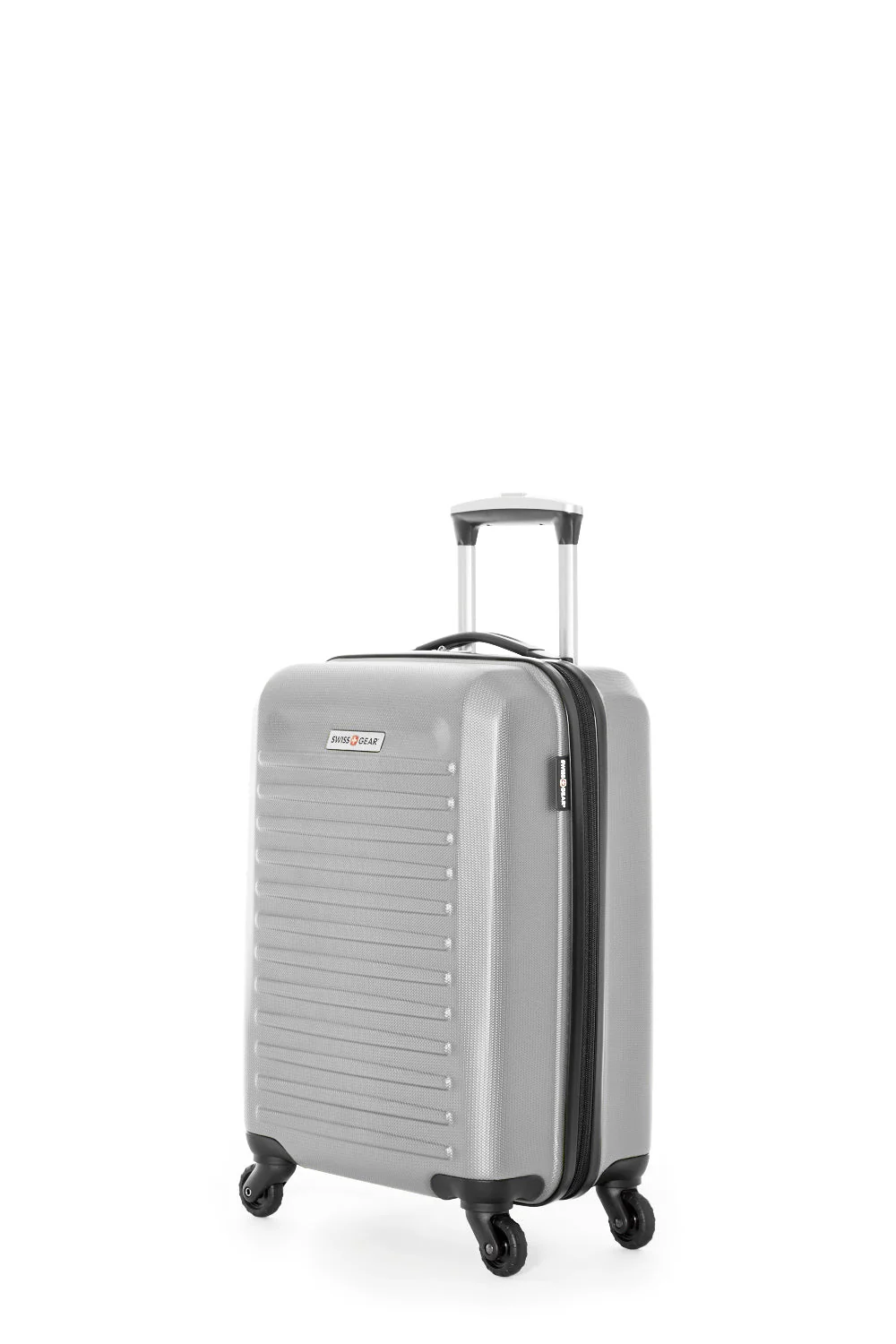 SWISSGEAR - Intercontinental Collection Carry-On Hardside Luggage - Image 16