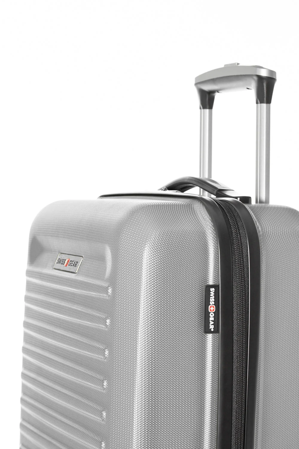 SWISSGEAR - Intercontinental Collection Carry-On Hardside Luggage - Image 19