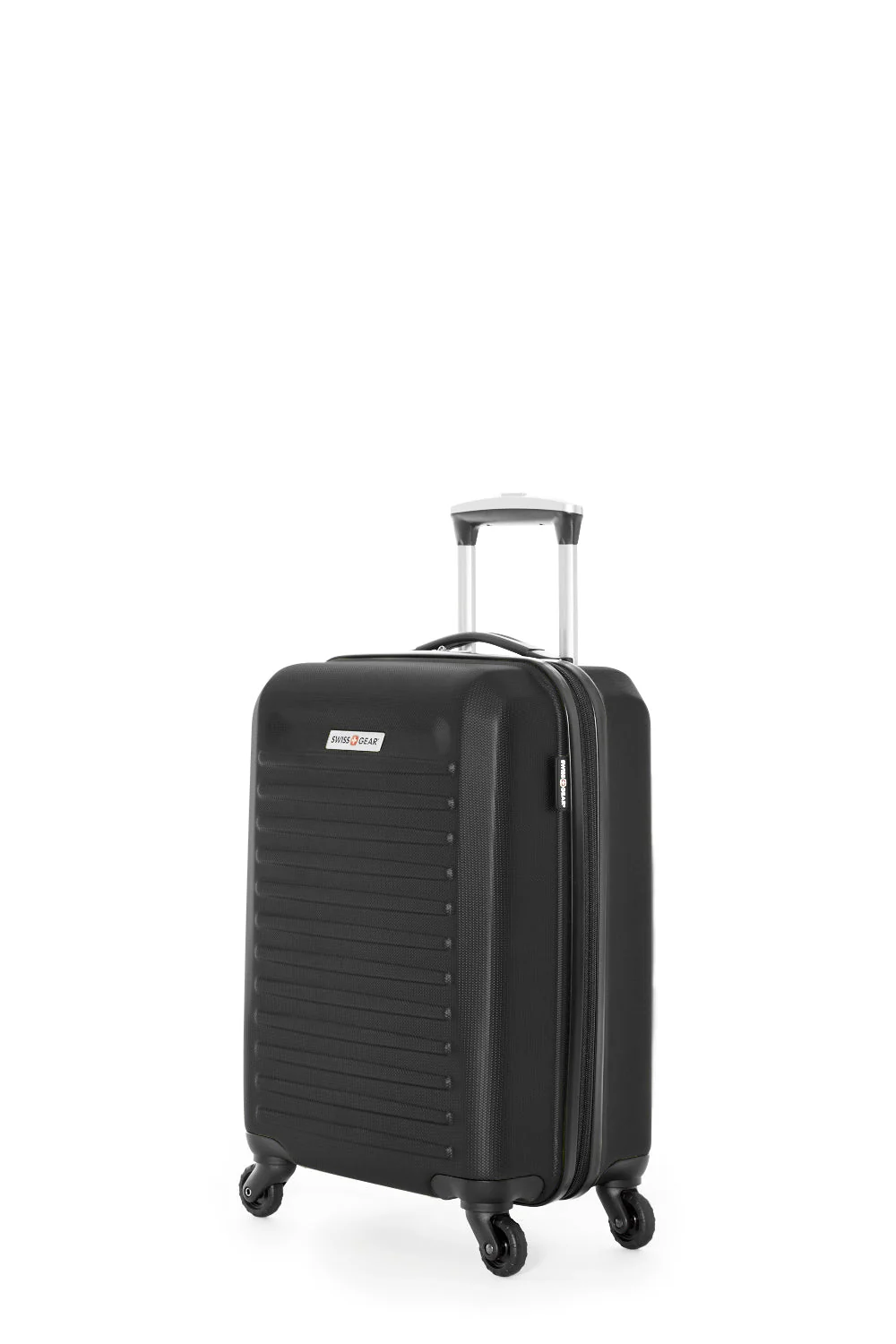 SWISSGEAR - Intercontinental Collection Carry-On Hardside Luggage - Image 2