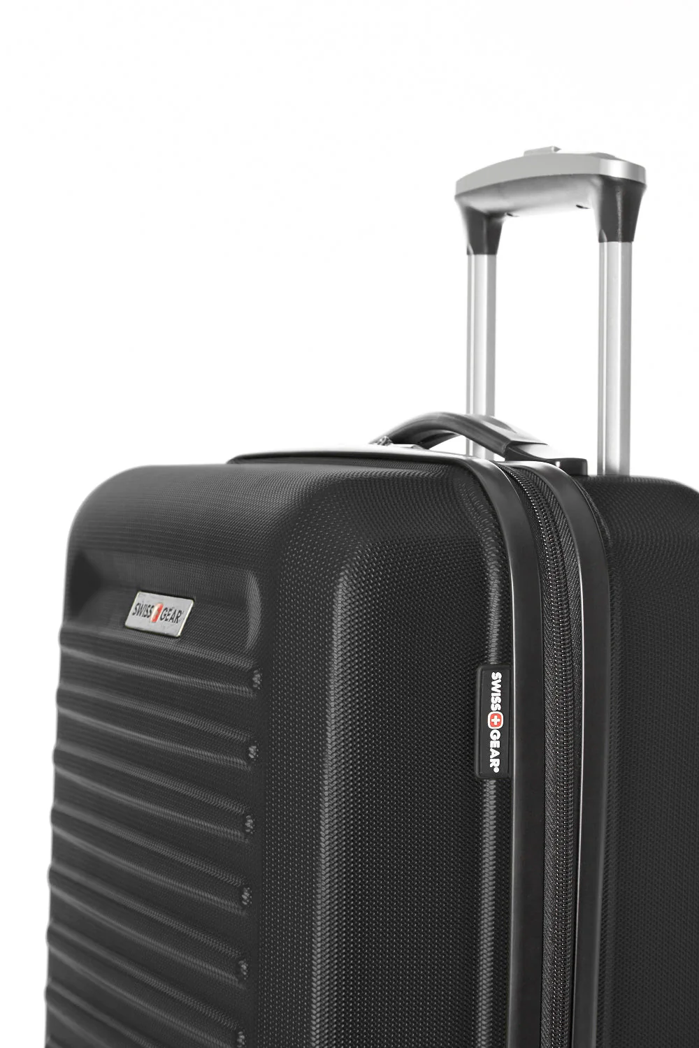 SWISSGEAR - Intercontinental Collection Carry-On Hardside Luggage - Image 5