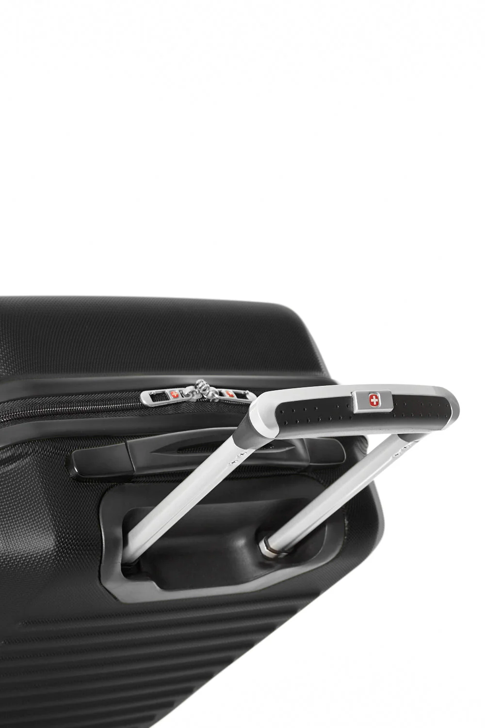 SWISSGEAR - Intercontinental Collection Carry-On Hardside Luggage - Image 6