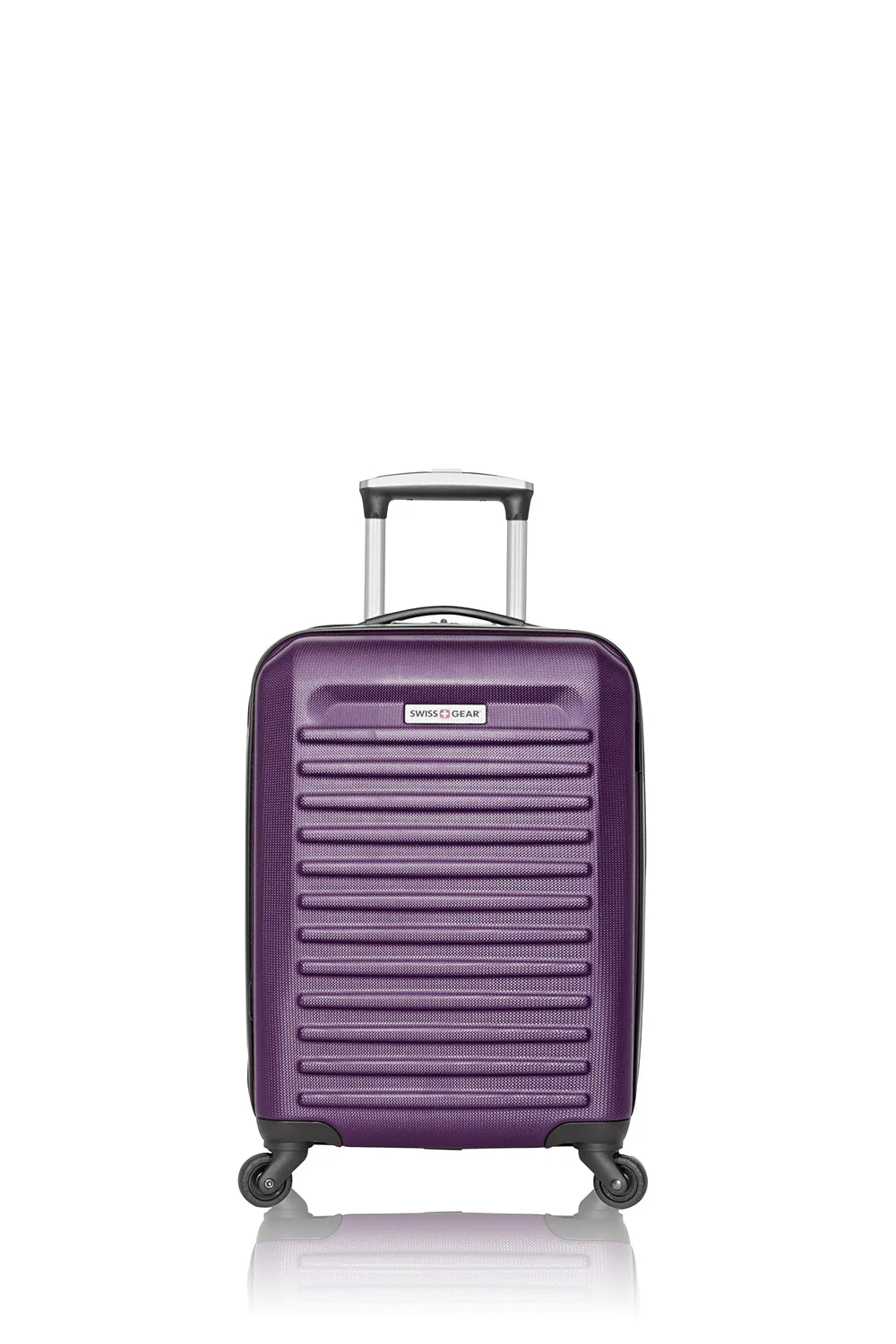 SWISSGEAR - Intercontinental Collection Carry-On Hardside Luggage - Image 8