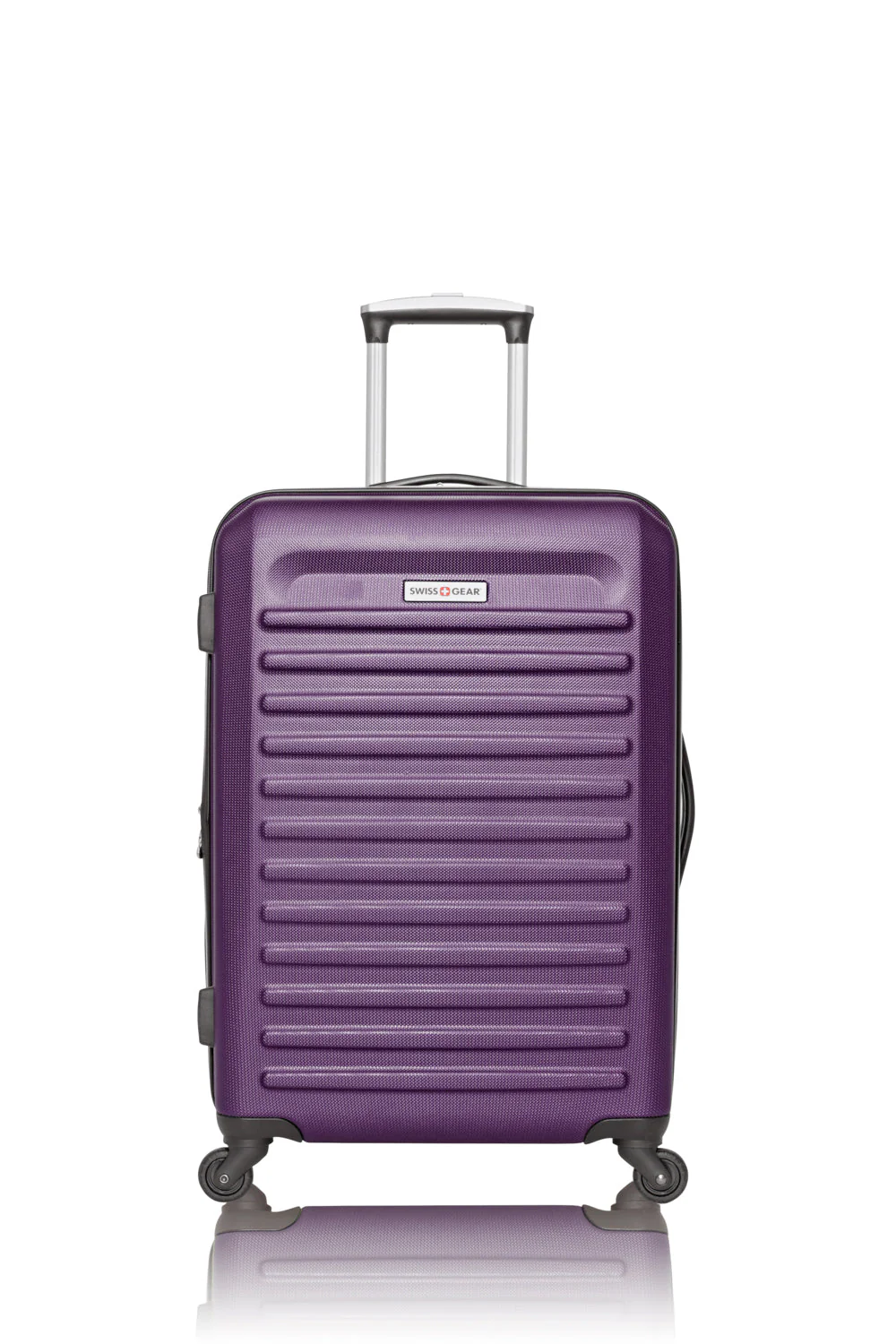 SWISSGEAR - Intercontinental Collection 24" Expandable Hardside Luggage - Image 8