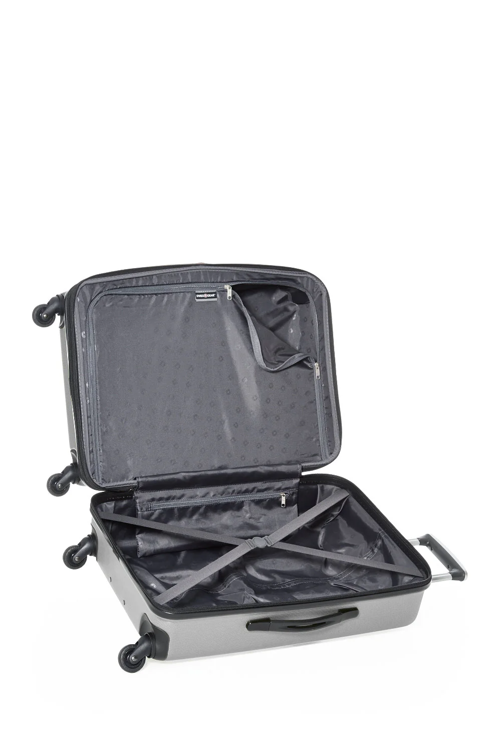 SWISSGEAR - Intercontinental Collection 28" Expandable Hardside Luggage - Image 19