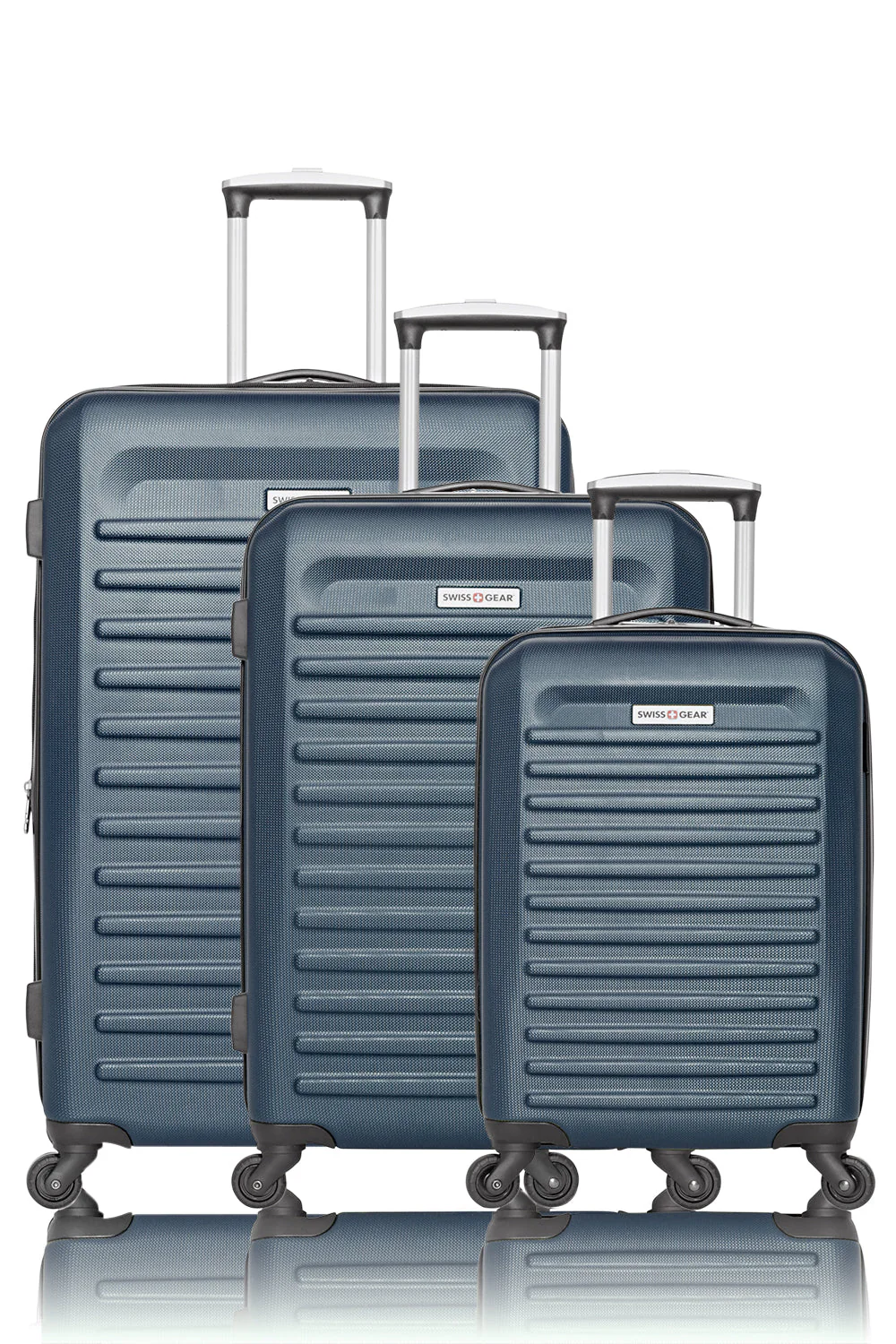 SWISSGEAR - Intercontinental Collection Hardside Luggage 3 Piece Set