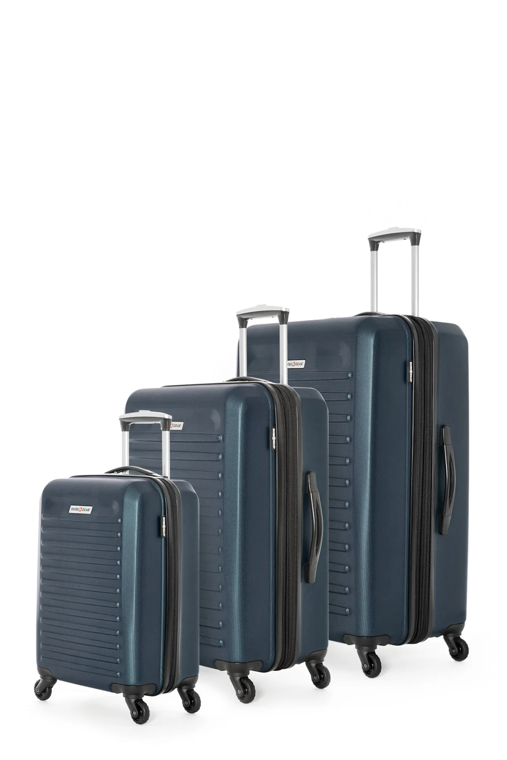 SWISSGEAR - Intercontinental Collection Hardside Luggage 3 Piece Set - Image 2