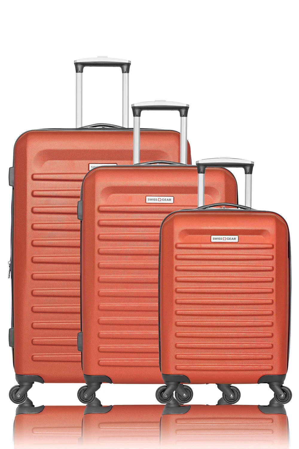 SWISSGEAR - Intercontinental Collection Hardside Luggage 3 Piece Set - Image 6