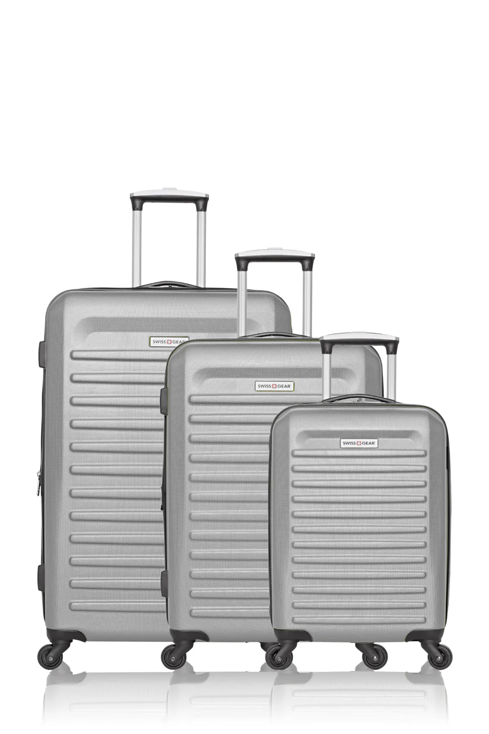 SWISSGEAR - Intercontinental Collection Hardside Luggage 3 Piece Set - Image 11