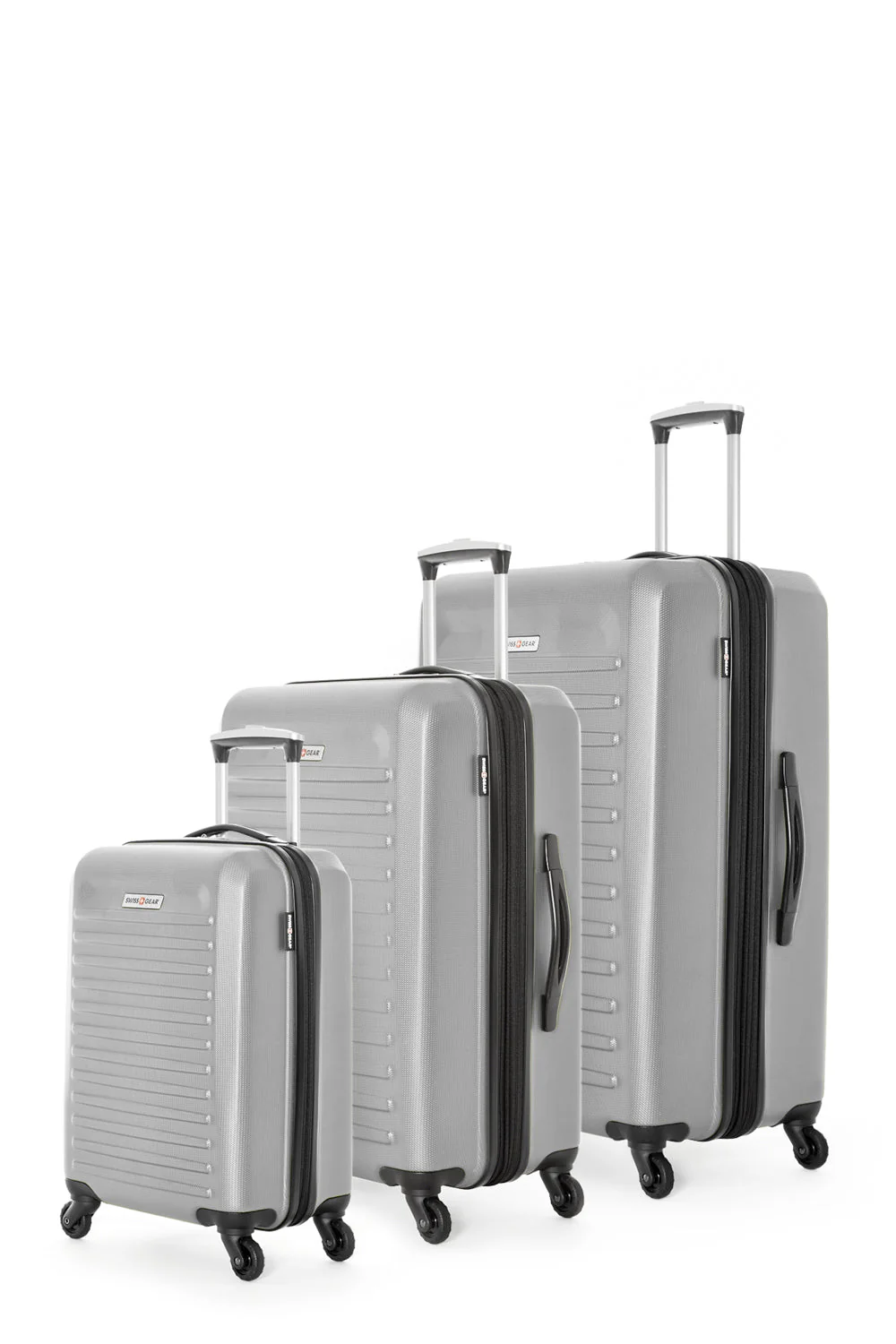 SWISSGEAR - Intercontinental Collection Hardside Luggage 3 Piece Set - Image 12