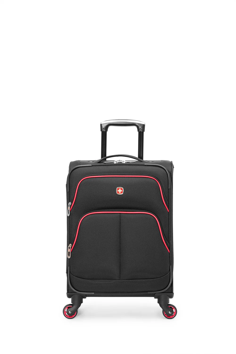 SWISSGEAR - Empire Collection Carry-On Upright Luggage - Image 12