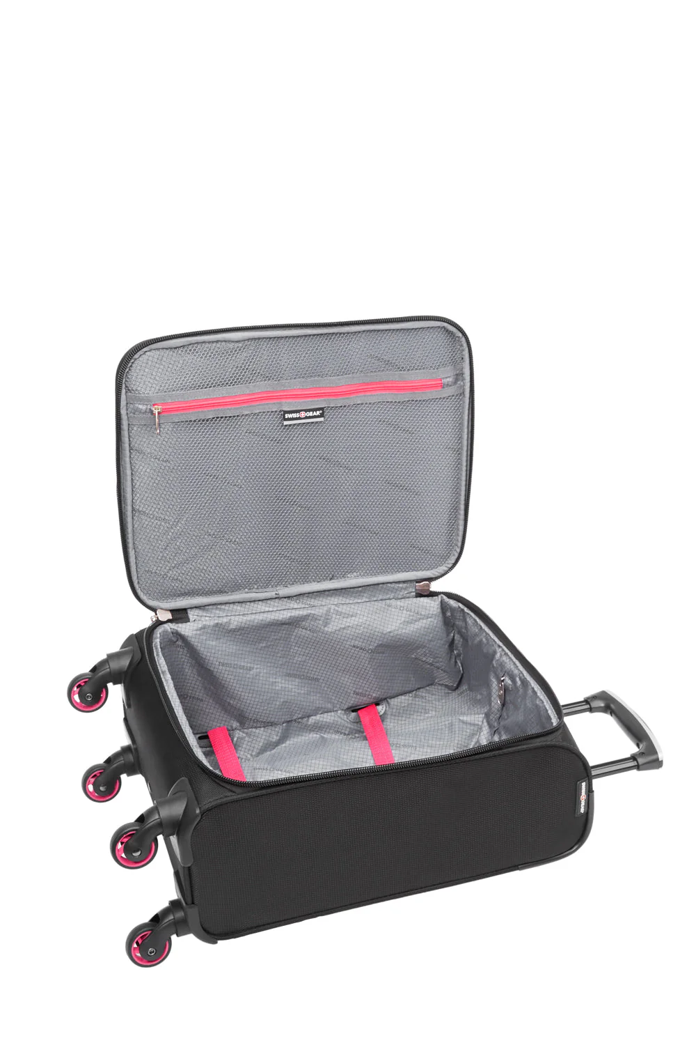 SWISSGEAR - Empire Collection Carry-On Upright Luggage - Image 13