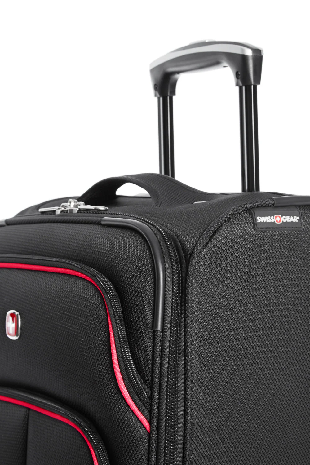 SWISSGEAR - Empire Collection Carry-On Upright Luggage - Image 16