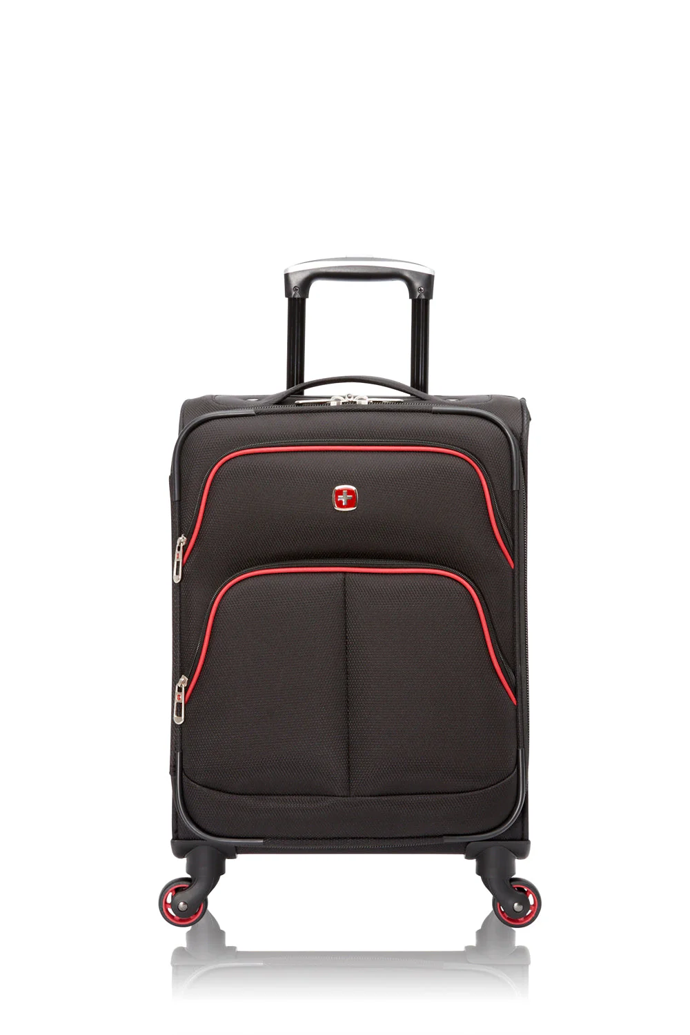 SWISSGEAR - Empire Collection Carry-On Upright Luggage - Image 17