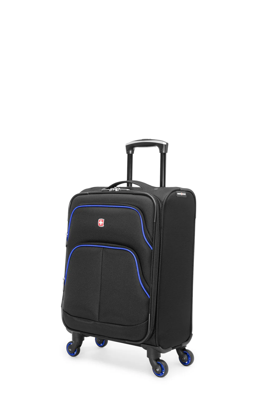 SWISSGEAR - Empire Collection Carry-On Upright Luggage - Image 2