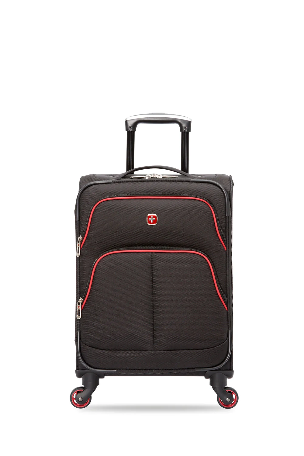 SWISSGEAR - Empire Collection Carry-On Upright Luggage - Image 20