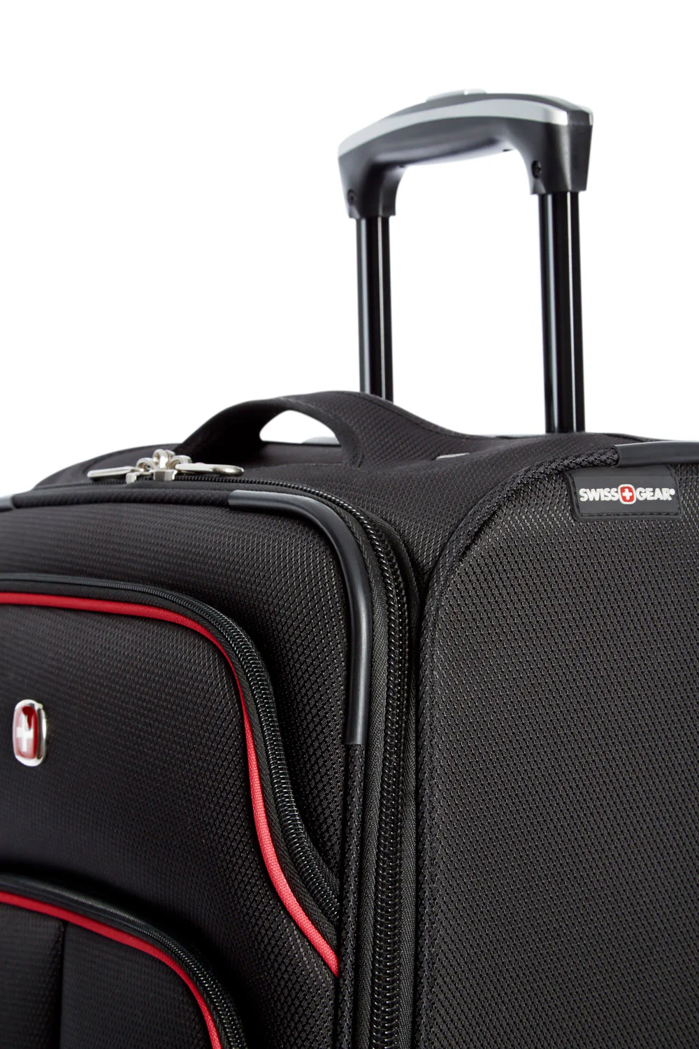 SWISSGEAR - Empire Collection Carry-On Upright Luggage - Image 24