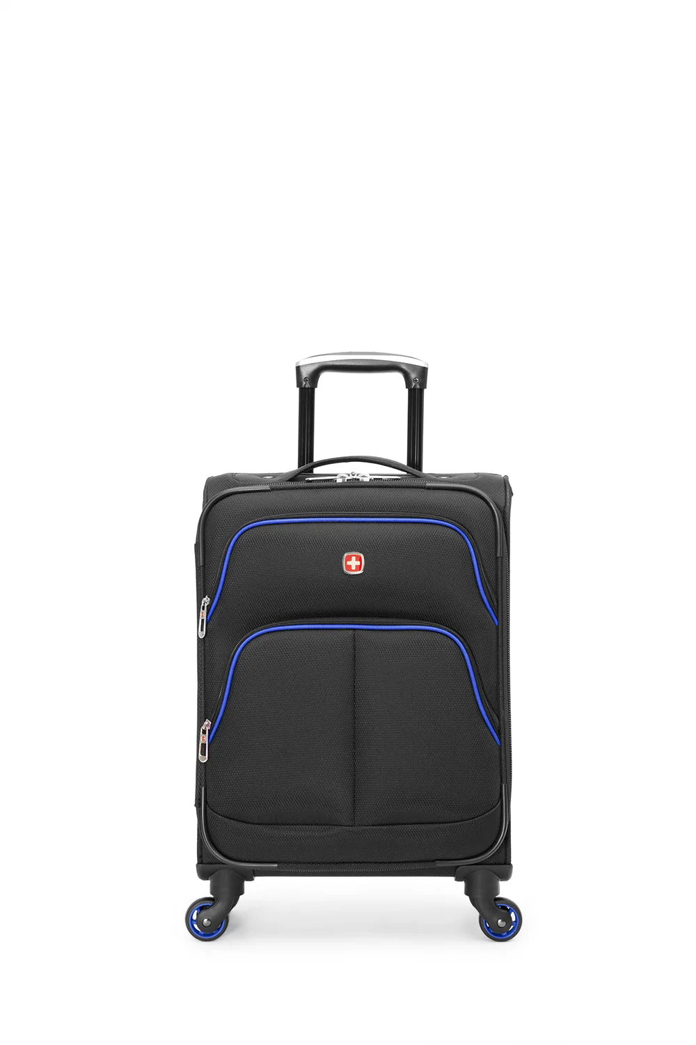 SWISSGEAR - Empire Collection Carry-On Upright Luggage - Image 4