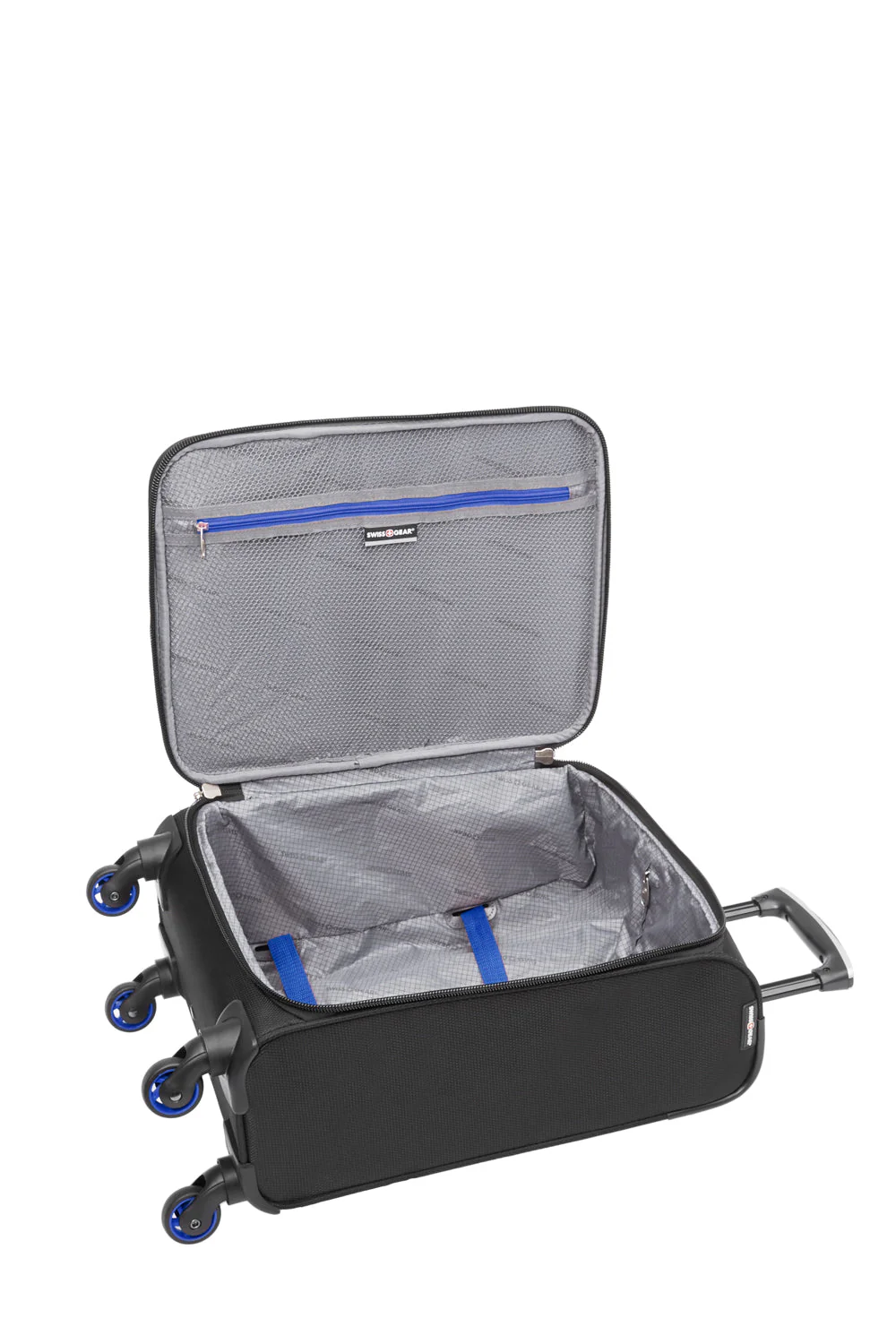 SWISSGEAR - Empire Collection Carry-On Upright Luggage - Image 5