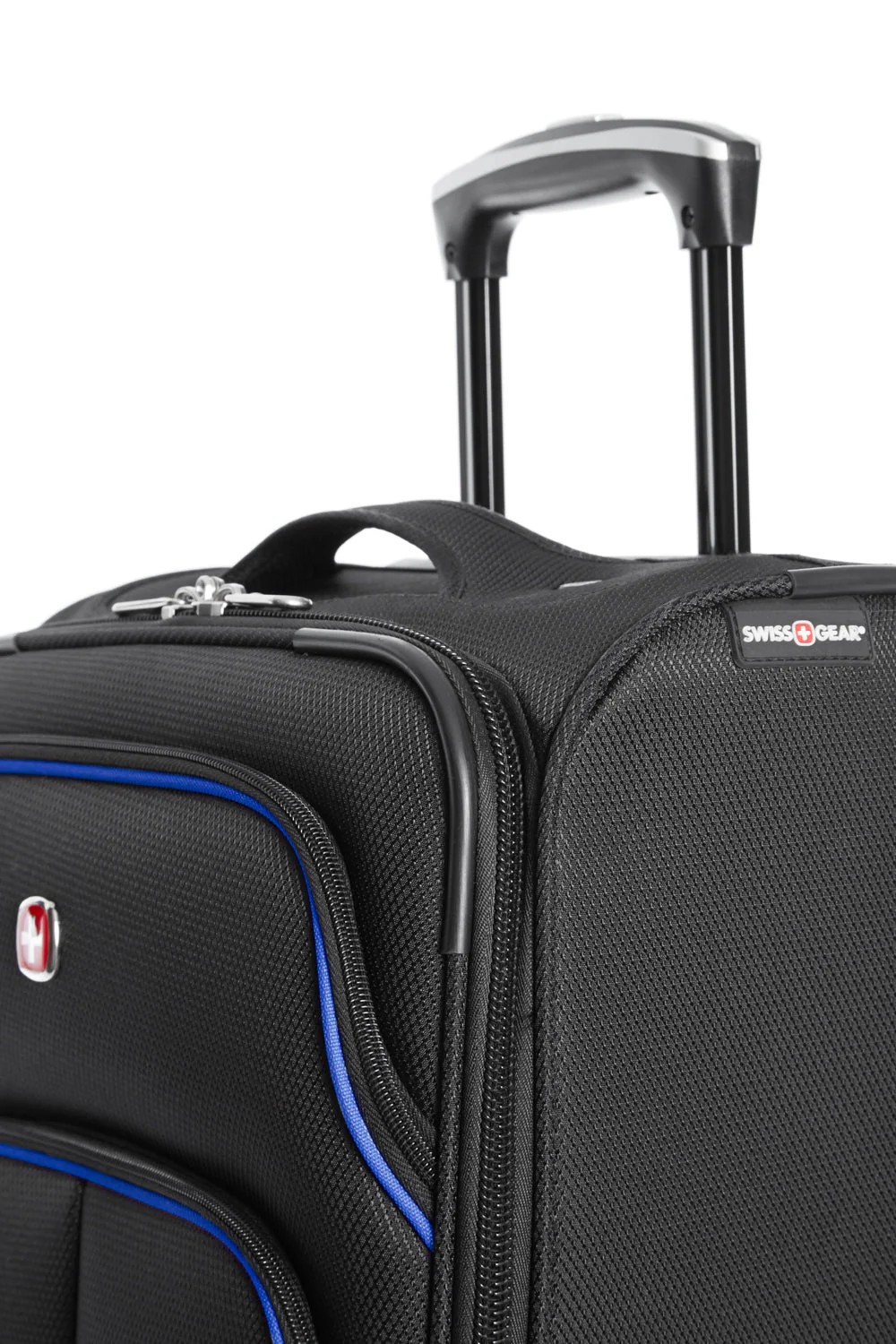 SWISSGEAR - Empire Collection Carry-On Upright Luggage - Image 8
