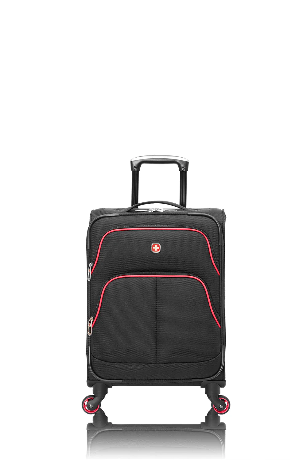 SWISSGEAR - Empire Collection Carry-On Upright Luggage - Image 9