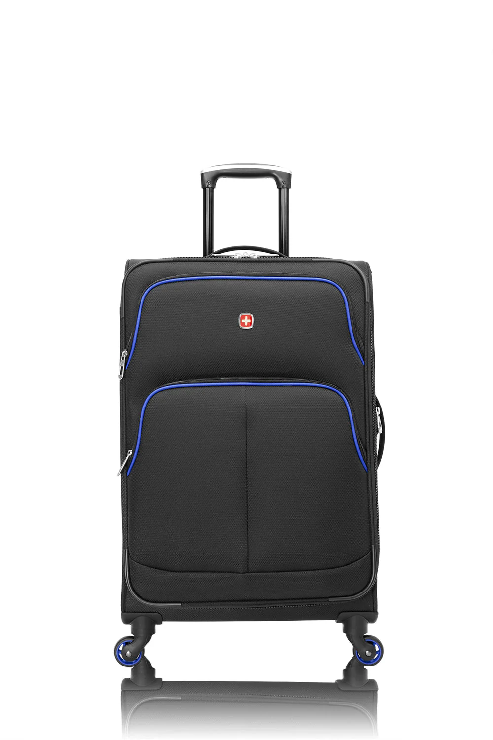 SWISSGEAR - Empire Collection 24" Expandable Upright Luggage