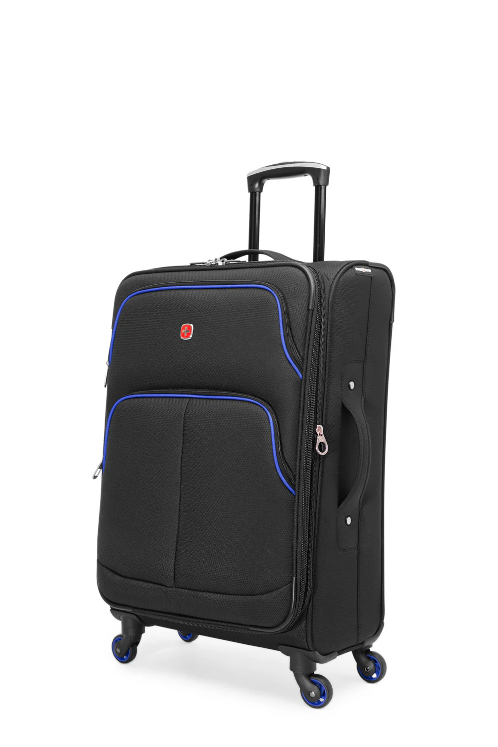 SWISSGEAR - Empire Collection 24" Expandable Upright Luggage - Image 2