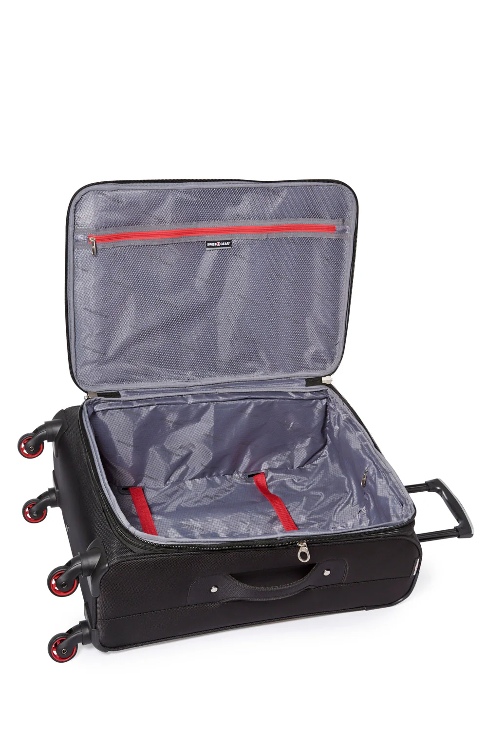 SWISSGEAR - Empire Collection 24" Expandable Upright Luggage - Image 21