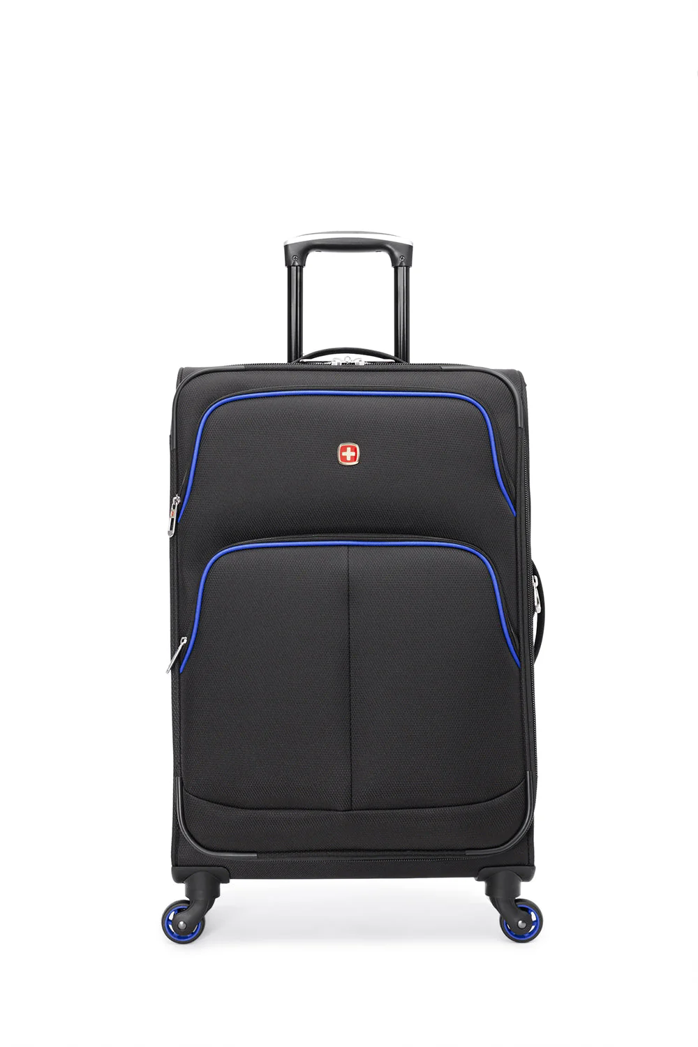 SWISSGEAR - Empire Collection 24" Expandable Upright Luggage - Image 4