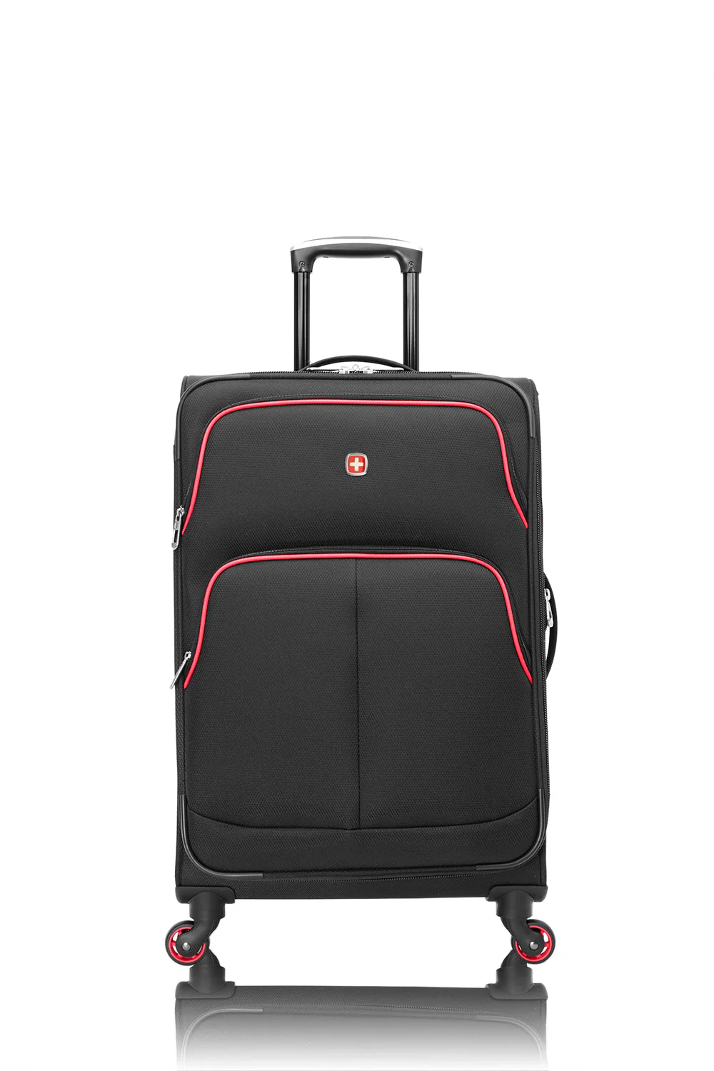 SWISSGEAR - Empire Collection 24" Expandable Upright Luggage - Image 9