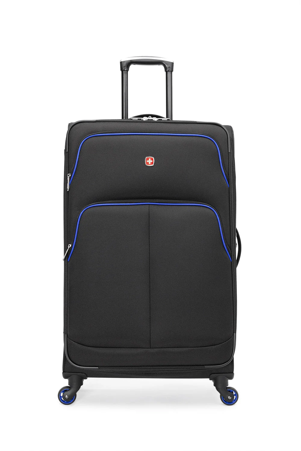SWISSGEAR - Empire Collection 28" Expandable Upright Luggage - Image 4
