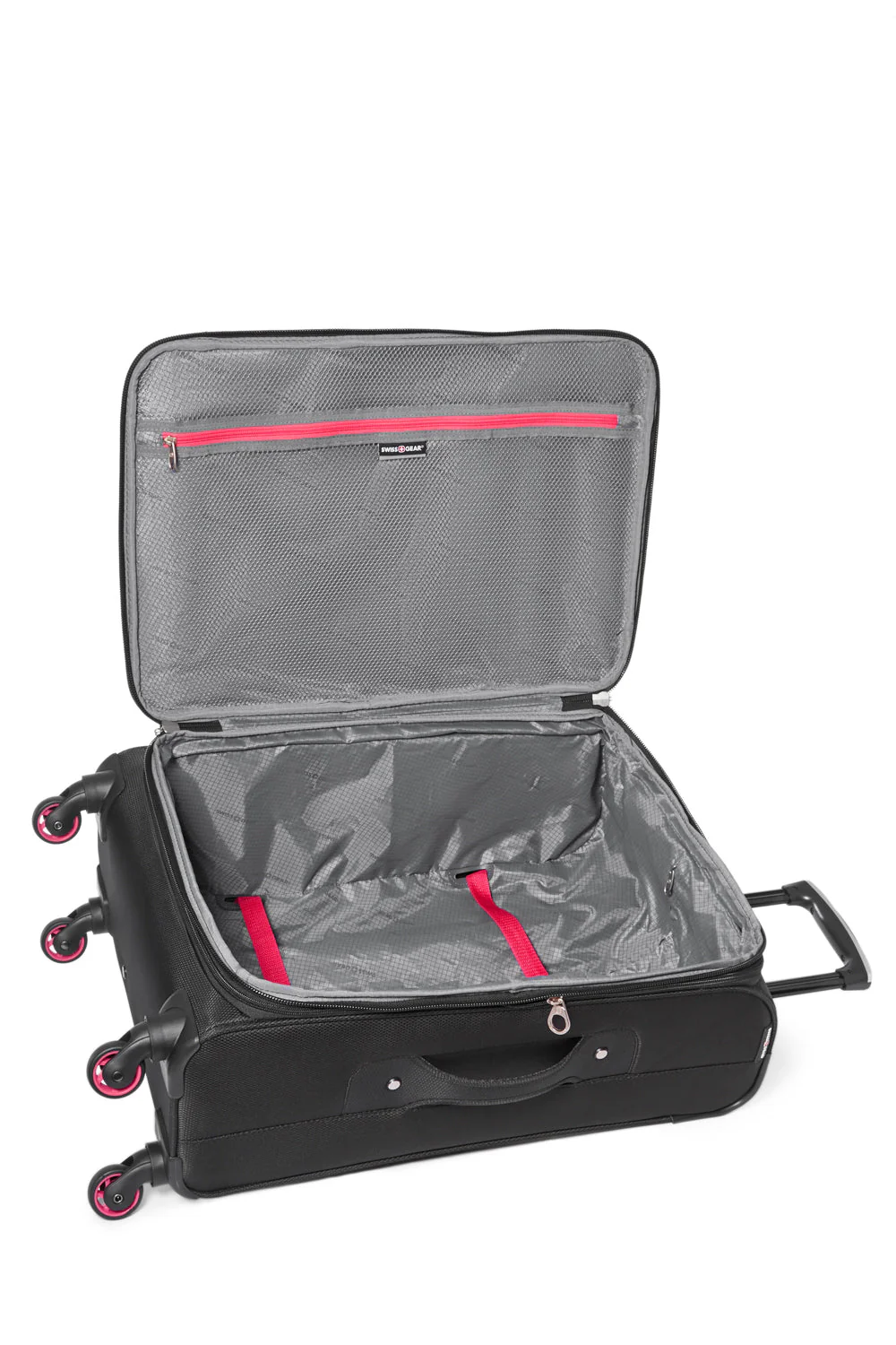 SWISSGEAR - Empire Collection Upright Luggage 3 Piece Set - Image 12