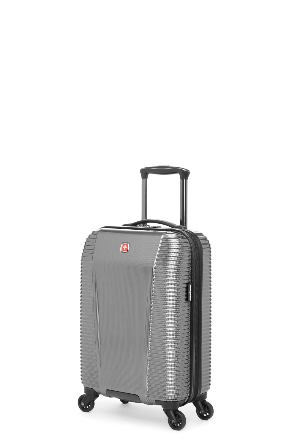 SWISSGEAR - Whistler Collection Carry-On Hardside Luggage - Image 2