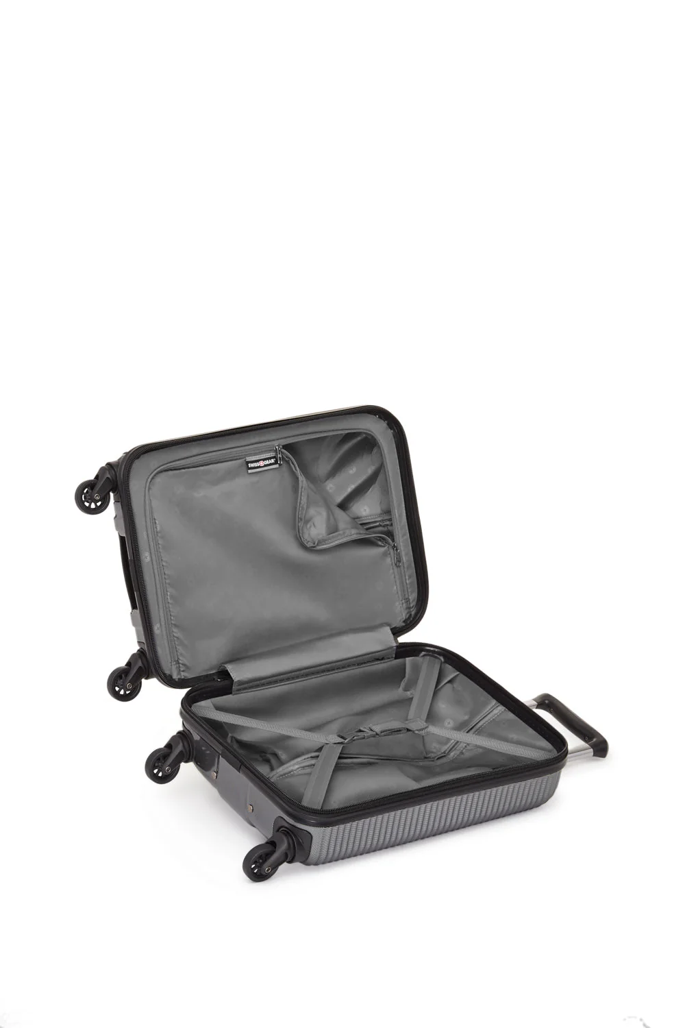 SWISSGEAR - Whistler Collection Carry-On Hardside Luggage - Image 5