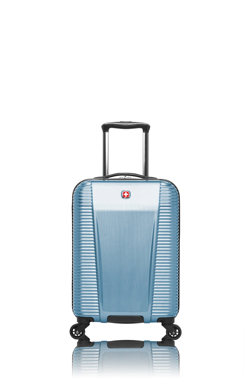 SWISSGEAR - Whistler Collection Carry-On Hardside Luggage - Image 9