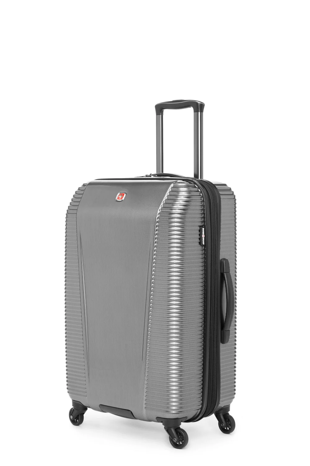 SWISSGEAR - Whistler Collection 24" Expandable Hardside Luggage - Image 2